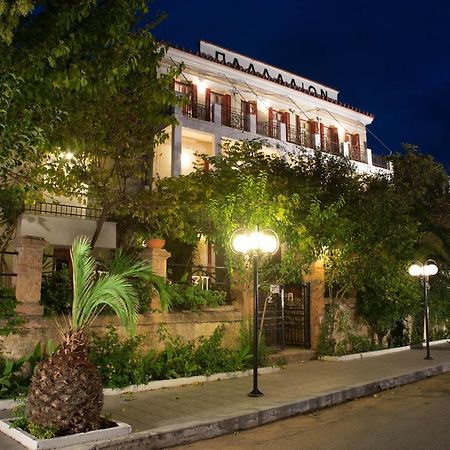 Ξενοδοχείο 'Παλλαδιον' Hotel 'Palladion' Edipsos Eksteriør billede