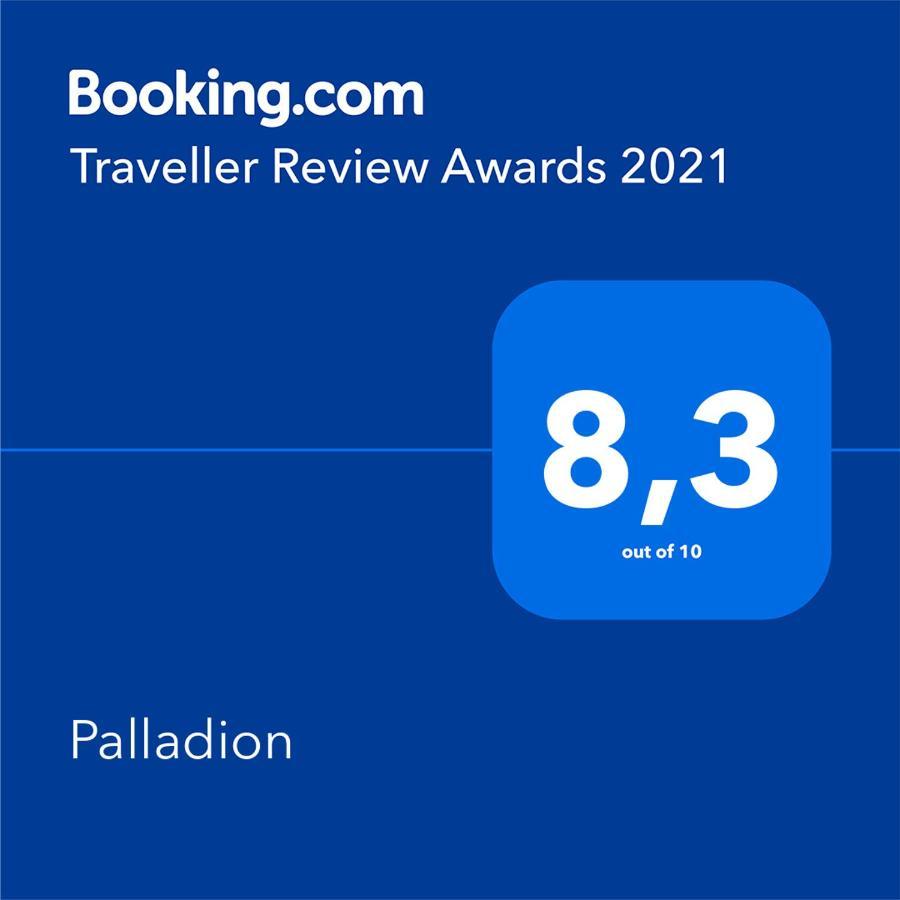 Ξενοδοχείο 'Παλλαδιον' Hotel 'Palladion' Edipsos Eksteriør billede