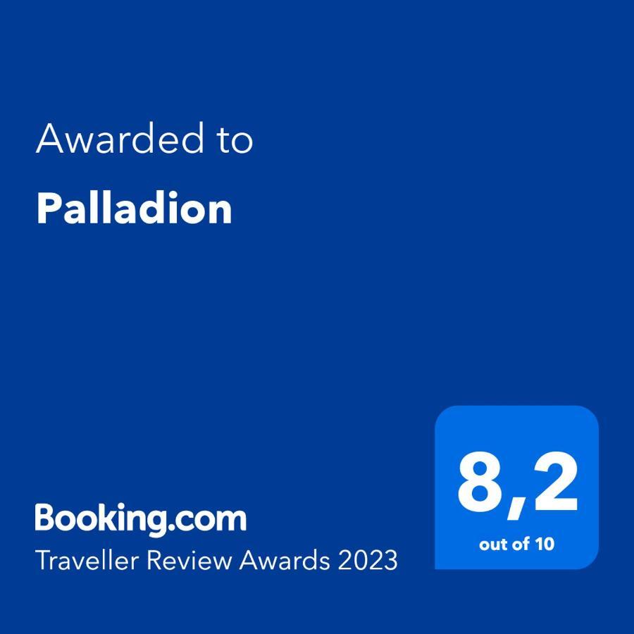 Ξενοδοχείο 'Παλλαδιον' Hotel 'Palladion' Edipsos Eksteriør billede