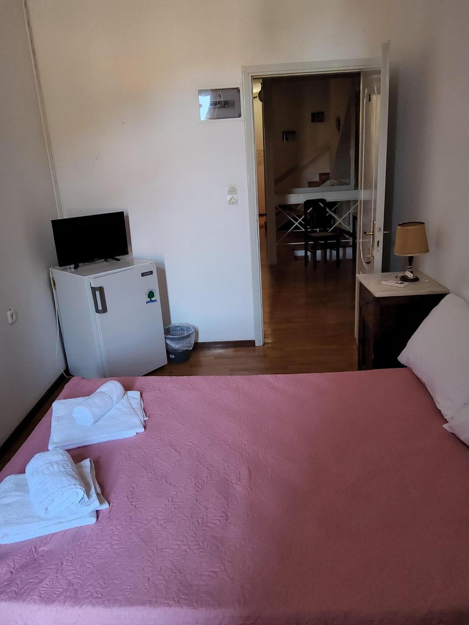 Ξενοδοχείο 'Παλλαδιον' Hotel 'Palladion' Edipsos Eksteriør billede