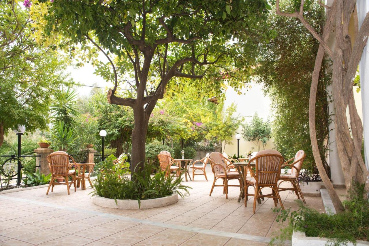Ξενοδοχείο 'Παλλαδιον' Hotel 'Palladion' Edipsos Eksteriør billede