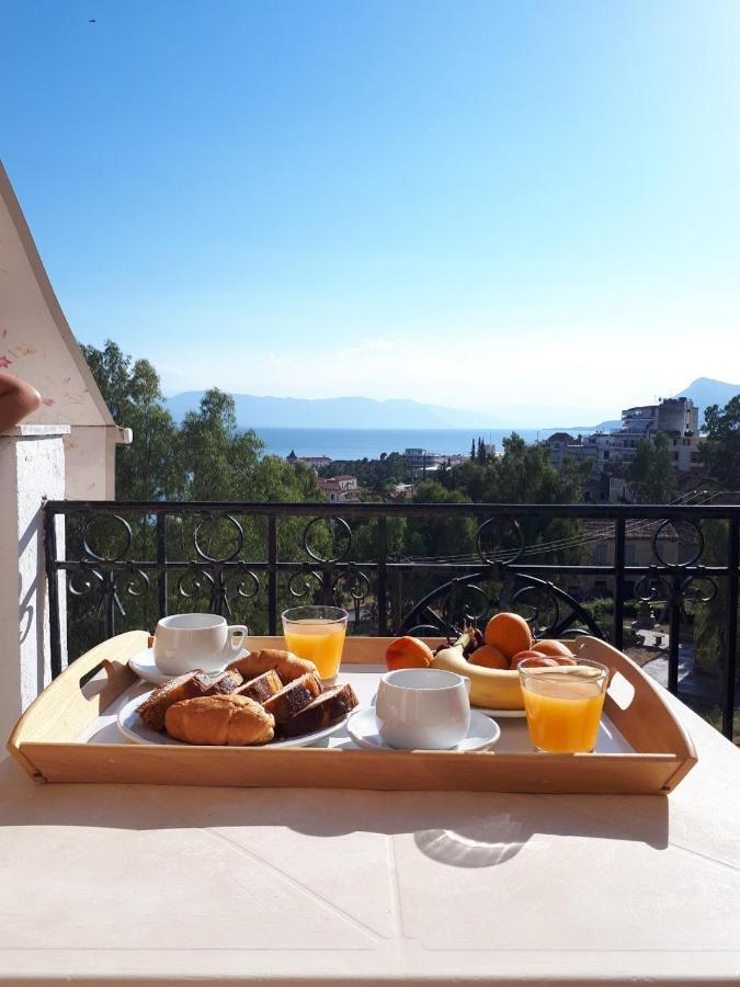 Ξενοδοχείο 'Παλλαδιον' Hotel 'Palladion' Edipsos Eksteriør billede