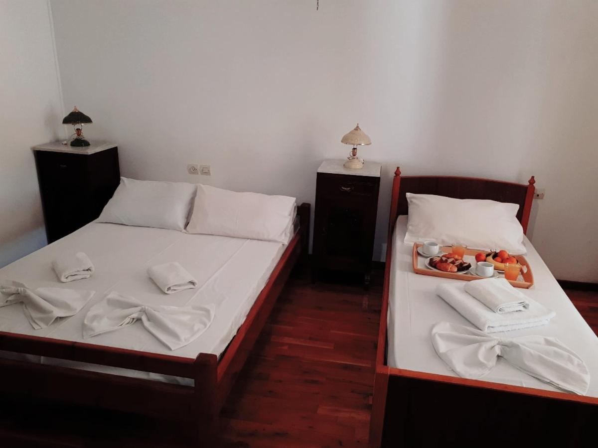 Ξενοδοχείο 'Παλλαδιον' Hotel 'Palladion' Edipsos Eksteriør billede