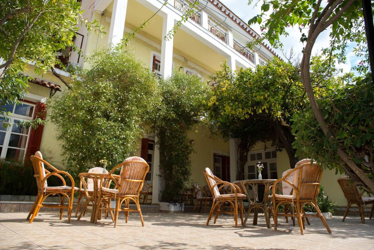 Ξενοδοχείο 'Παλλαδιον' Hotel 'Palladion' Edipsos Eksteriør billede